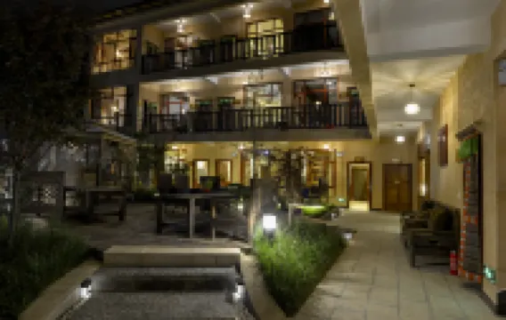 Tingtingxue Homestay in Dukezong Ancient Town