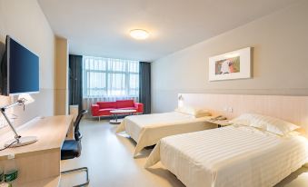 Jinjiang Inn hotel (Pei County Hancheng Scenic Area Hotel Bus Station Branch)