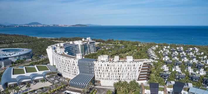 The Westin Sanya Haitang Bay Resort Hotels in Sanya