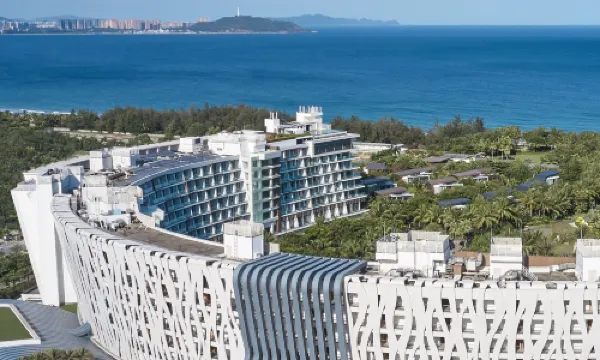 三亜海棠灣民生ウェスティンリゾートホテル