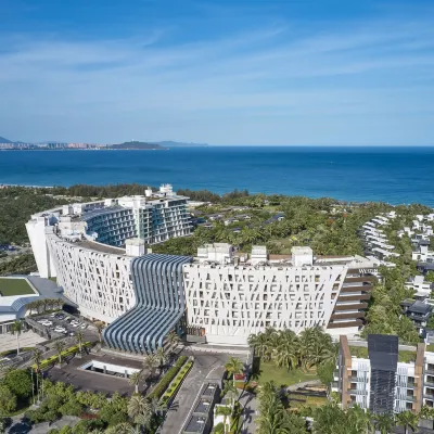 The Westin Sanya Haitang Bay Resort Hotels near Shenzhou First Spring