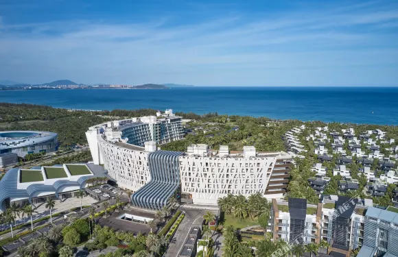 三亞海棠灣民生威斯汀度假酒店