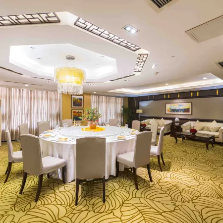 Hefei Binhu Lefuqiang Jiayue Hotel