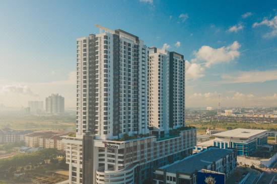 Oyo Home 1106 Premium 1 Tebrau Room Reviews Photos Johor Bahru 2021 Deals Price Trip Com