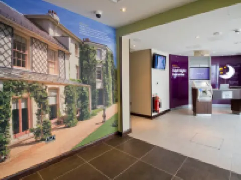 Premier Inn London Orpington Hotels in Bromley
