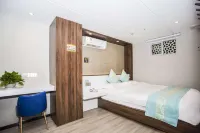 Homeinn Pebble Hotel (Fuzhou Shangxiahang Dadao Subway Station) Отели в г. Фучжоу