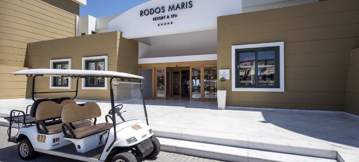 Mitsis Rodos Maris Hotels in Rhodes