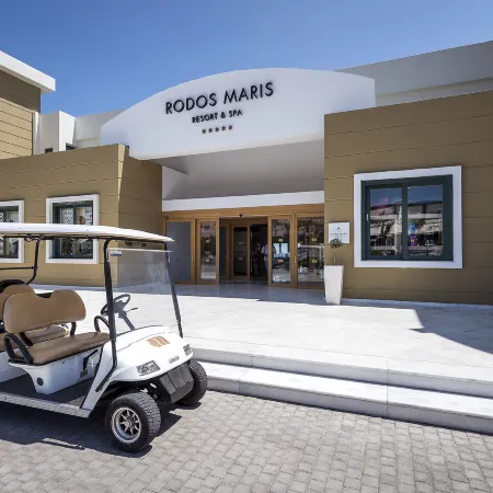 Mitsis Rodos Maris