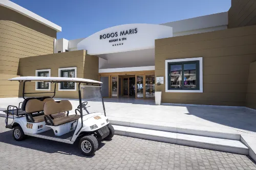 Mitsis Rodos Maris Hotels in Ródos