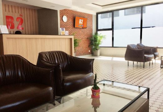 B2 묵다한 부티크 앤드 버짓 호텔