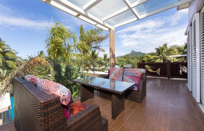 Kia Orana Villas and Spa