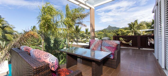 Kia Orana Villas and Spa Hotels in Rarotonga