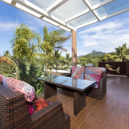 Kia Orana Villas and Spa