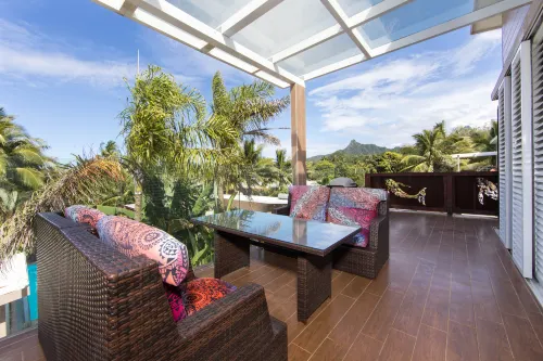 Kia Orana Villas and Spa - spa