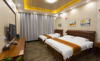 Shijiazhuang Fumao Boutique Hotel