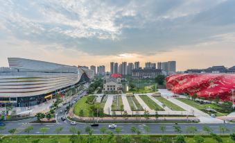 Yuanman Apartment (Guangzhou Cultural Tourism City Branch)