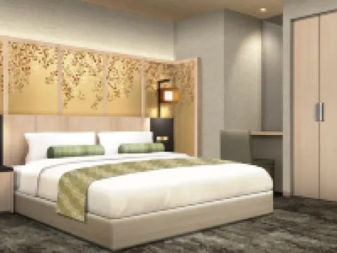 โรงแรมไดวะ รอยเนต นารา เนเชอรัล ฮ็อตสปริง โรงแรมในนาระ