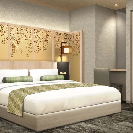 Daiwa Roynet Hotel Nara Natural Hot Spring