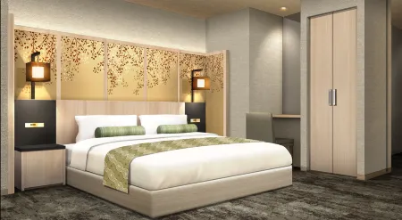 Daiwa Roynet Hotel Nara Natural Hot Spring