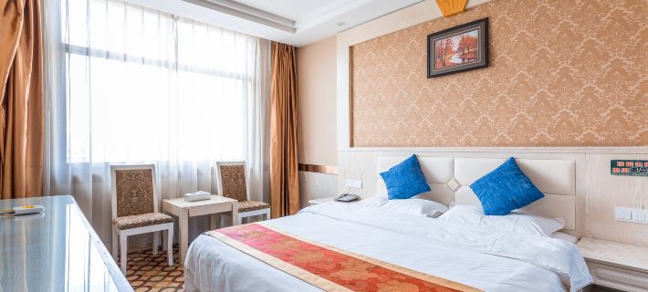 Zhenfeng Overseas Chinese Hotel Hotéis em Condado de Zhenfeng