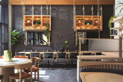 レストラン パークMGMラスベガスの写真