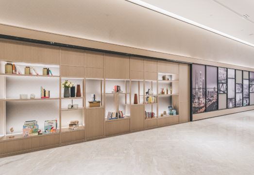 그랜드 킹타운 S 호텔 로비