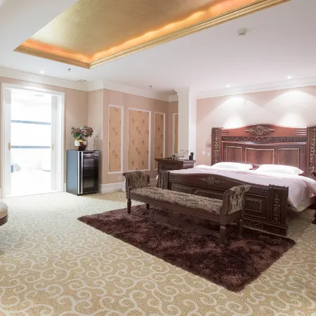 Kangcheng Jianguo International Hotel