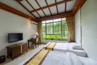 Hongyuan Ecological Resort Hotel - balcony