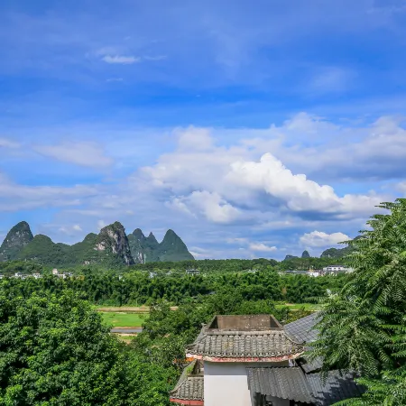 Yiou Chaju Homestay (Yangshuo West Street Lijiang)