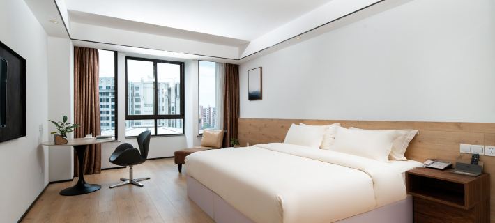 Bo Man Hotel Hotele w: Pu’er