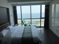 青岛惠国公寓 - 豪华观海双卧套房