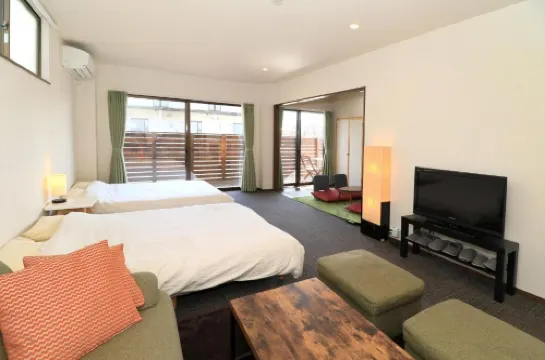 富士Scenicハウス