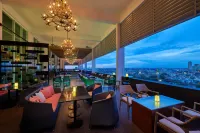 Hatten Hotel Melaka - breakfast