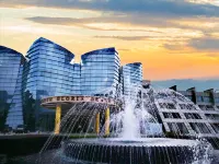 Jiarun Gloria Grand Hotel Hotels near Jiu Hua Shan Dayuan Buddhist Culture Park