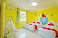 Taigu Shuncheng Hotel - موقف سيارات