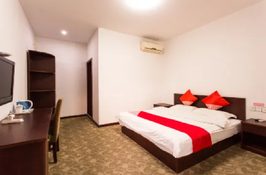 Oyo Taiyang Hotel Hotels in Nantong