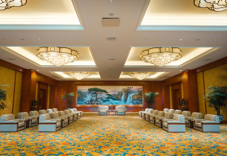 궈츠 호텔 공항 접근성