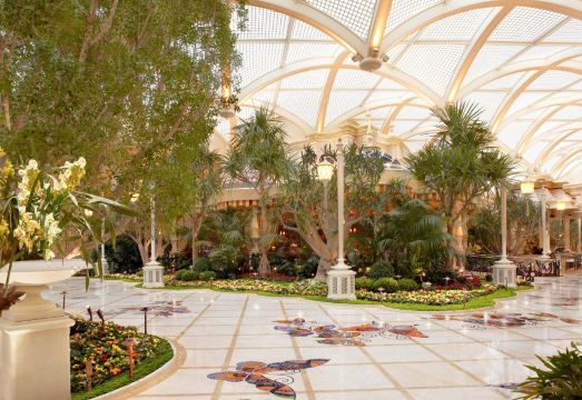 라스베이거스 호텔 비교