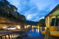 Qinyuan Shanju Private Garden Holiday Villa - 빌라