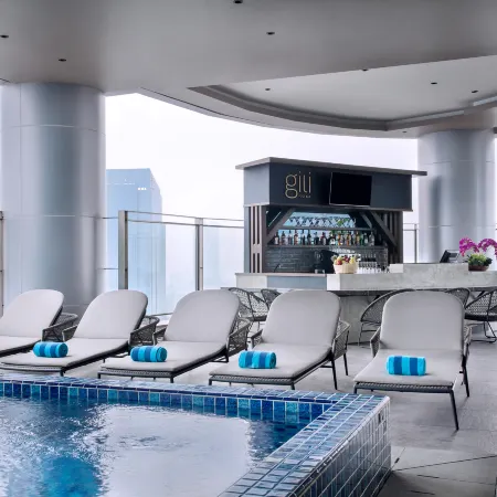 Mercure Jakarta Gatot Subroto Отели рядом с достопримечательностью «Статуя Панчоран»