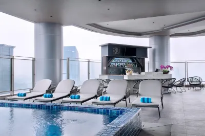 Hotel Mercure Jakarta Gatot Subroto Hotel dekat Pasren Asthana