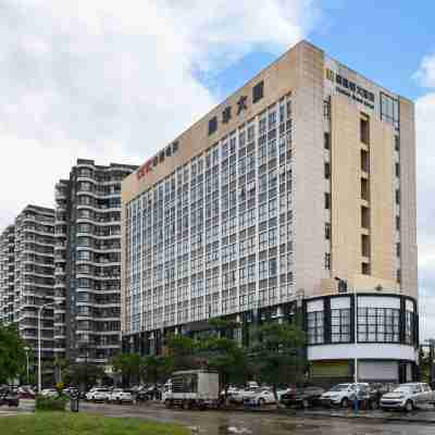 麗思頓大酒店（儋州洋浦港店） Hotel Exterior