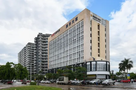 Liston Hotel Отели рядом с достопримечательностью «Yangpu Port»