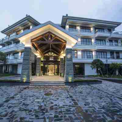 Houtang Garden Hotel Hotel Exterior