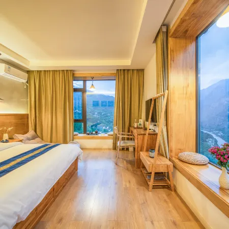 Danba Dianshi · Baoshengju Hostel