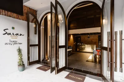 Saran Boutique Hotel Thapae Hotels in Chiang Mai