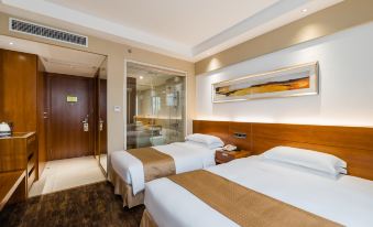 Mai Xinge Boutique Hotel (Shanghai International Tourism Resort Chuansha Subway Station)