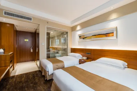 Mai Xinge Boutique Hotel (Shanghai International Tourism Resort Chuansha Subway Station)