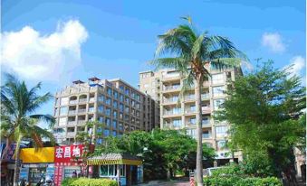 Yuehaiwan Holiday Apartment