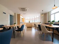 HanTing Hotel (Yinchuan Drum Tower Pedestrian Street Jiefang East Street) - sarapan